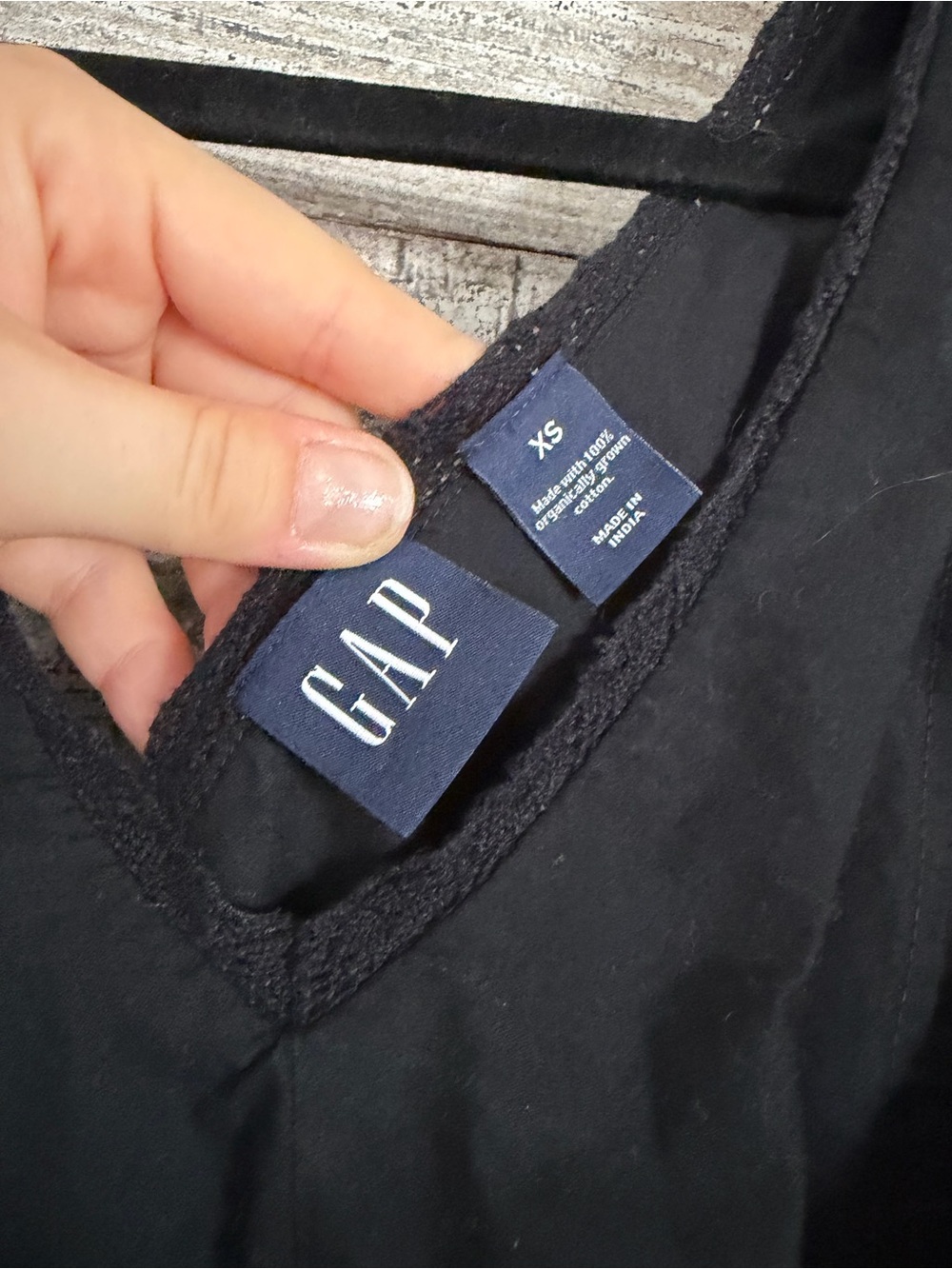 Gap Ruffle Dress - Picture 5 of 6